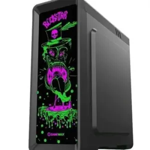 کیس کامپیوتر گیم مکس مدل RockStar 1 ا GAMEMAX RockStar 1 Mid Tower Case