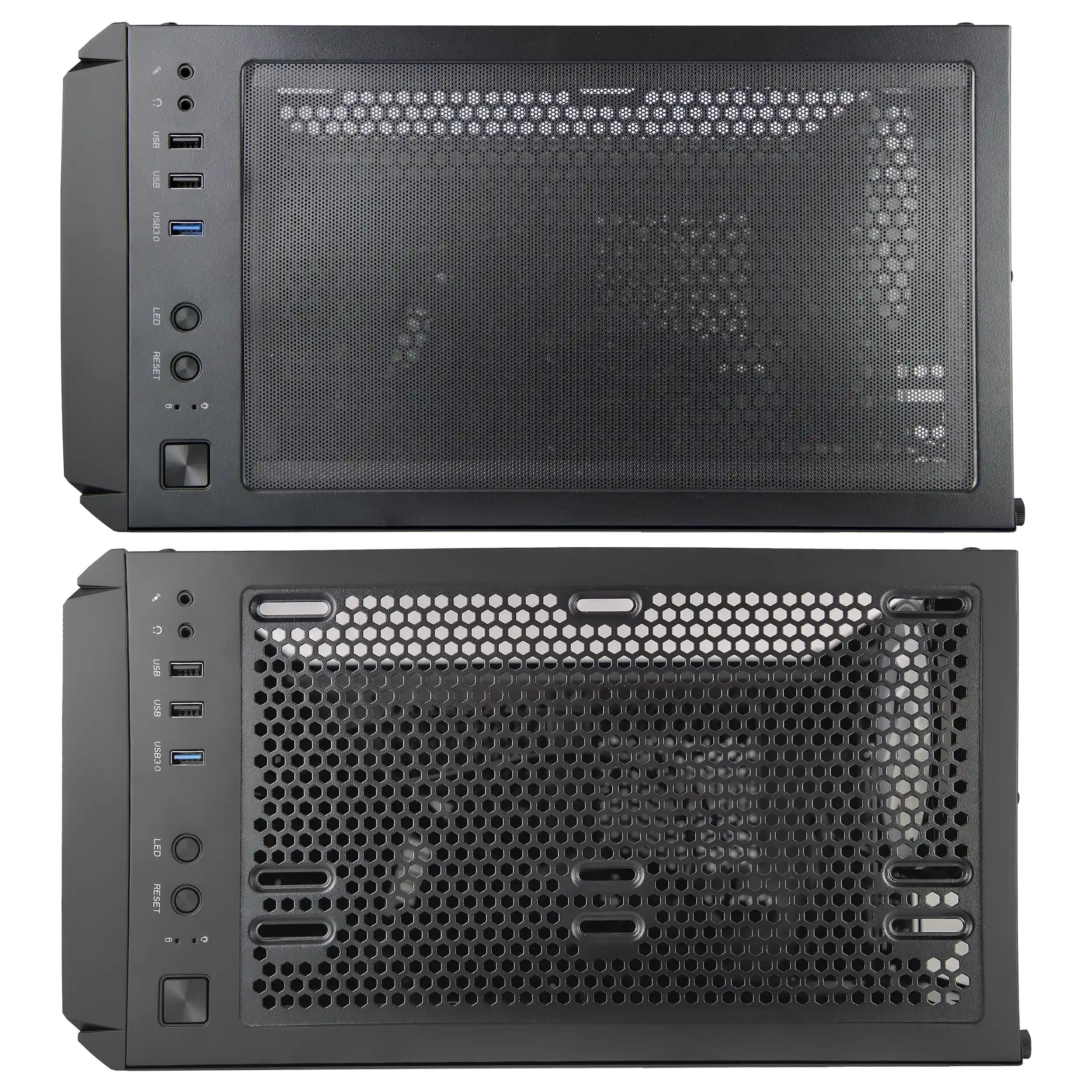 کیس کامپیوتر فاطر مدل FG-527B ا Fater FG-527B Computer Case