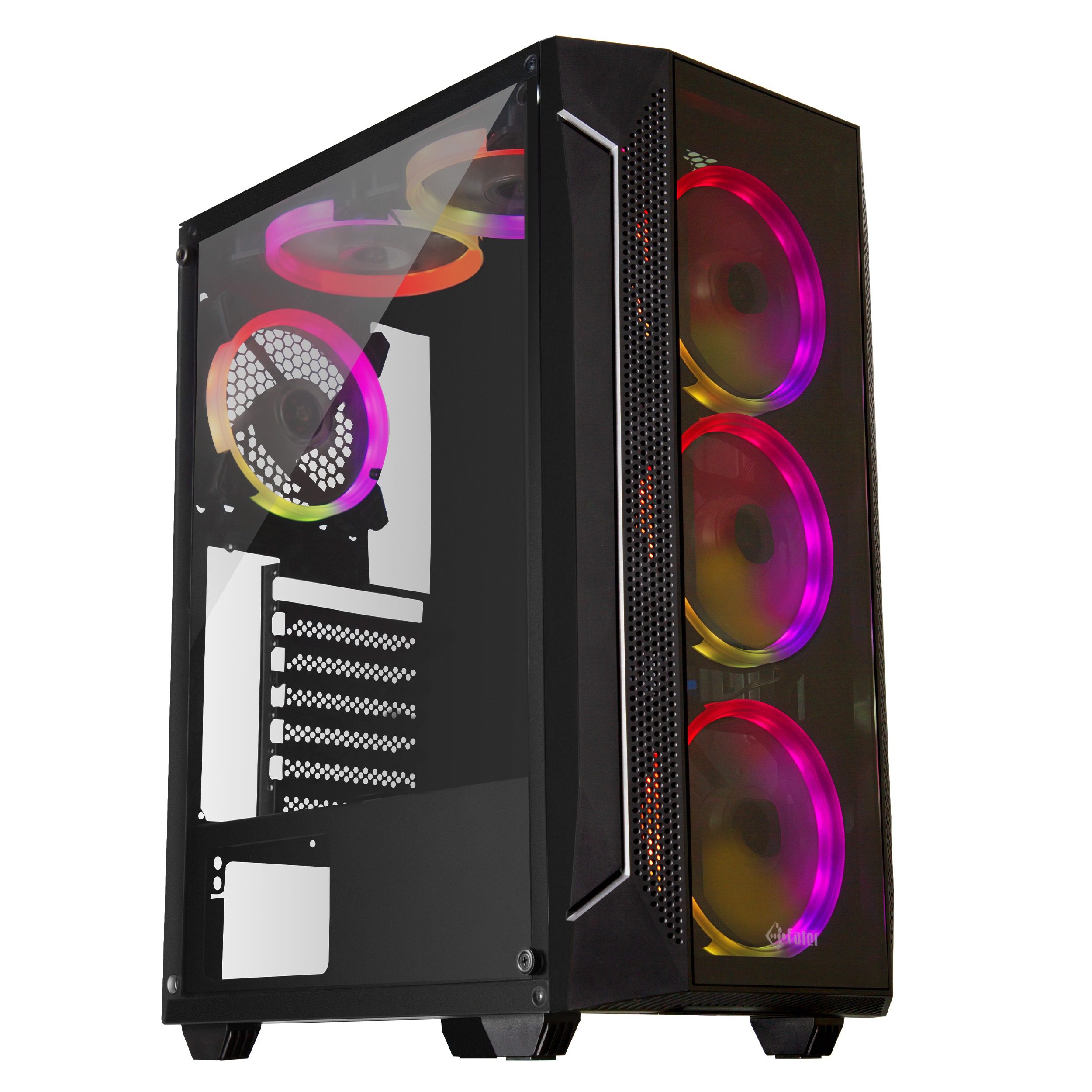 کیس کامپیوتر فاطر مدل FG-718 ا Fater FG-718 Computer Case