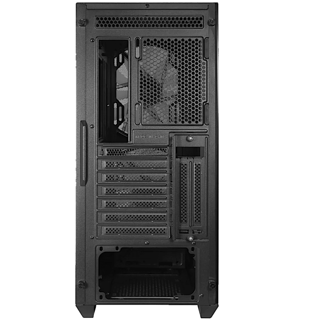 کیس کامپیوتر گیمینگ اوست مدل GT-AV200 ا AWEST GT-AV200 Gaming PC Case