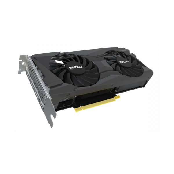 INNO3D Geforce RTX 3050 Twin X2 OC 8GB GDDR6 Graphics Card