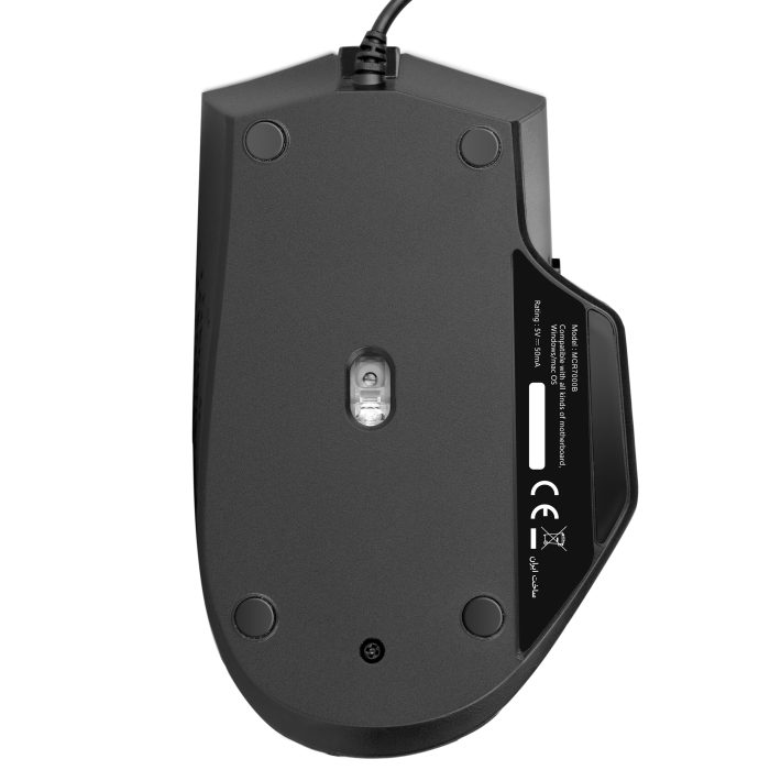 ماوس گیمینگ فاطرMCR-7000B ا MOUSE GAMING FATER MCR-7000B