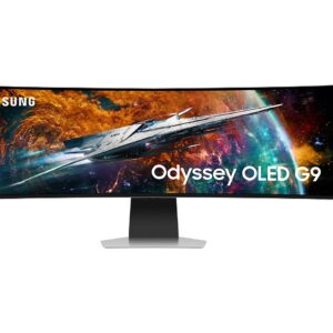 مانیتور سامسونگ LS49CG954ENXZA سایز 49 اینچ ا Monitor Samsung LS49CG954ENXZA 49Inch