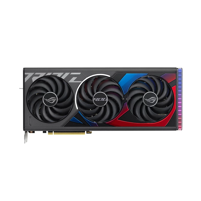 کارت گرافیک ایسوس ROG Strix GeForce RTX 4070 SUPER OC Edition 12GB