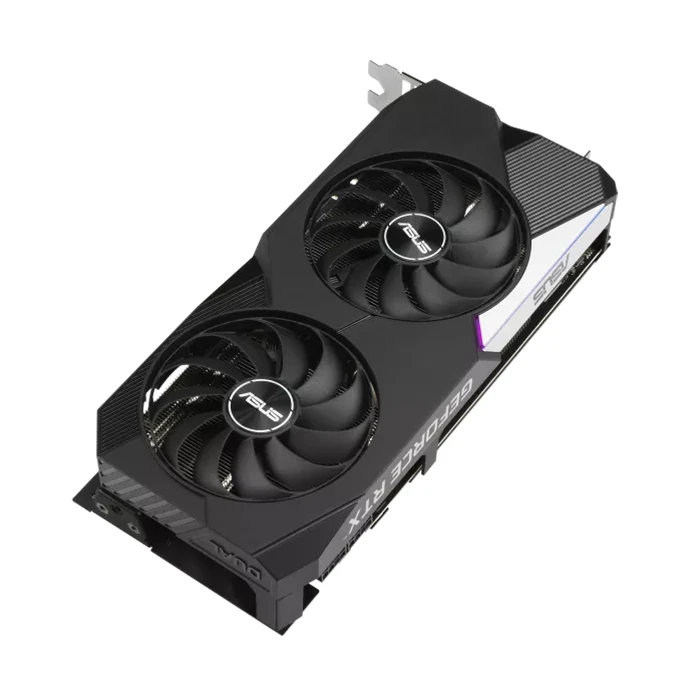 کارت گرافیک ایسوس DUAL GeForce RTX 3070 V2 OC Edition 8GB