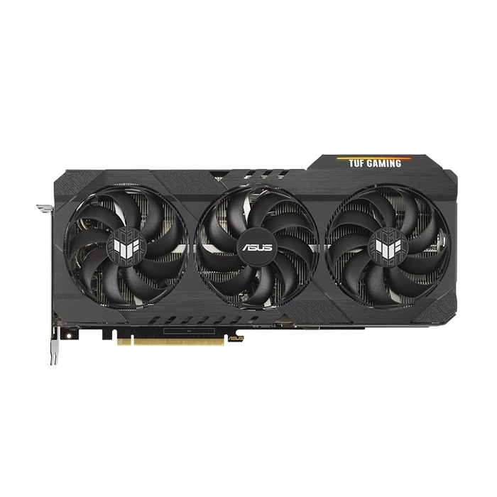 کارت گرافیک ایسوس TUF Gaming GeForce RTX 3090 OC Edition 24GB