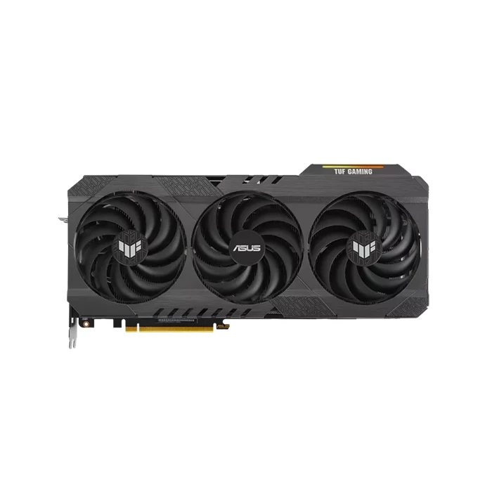 کارت گرافیک ایسوس TUF Gaming GeForce RTX 3090 TI OC Edition 24GB