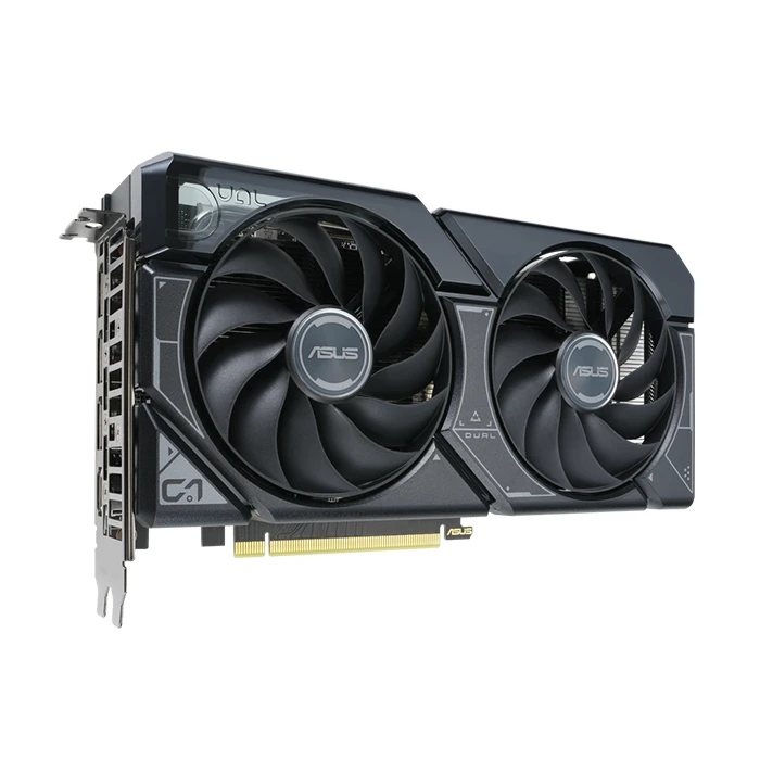 کارت گرافیک ایسوس مدل Dual GeForce RTX™ 4060 Ti OC Edition حافظه 16 گیگابایت