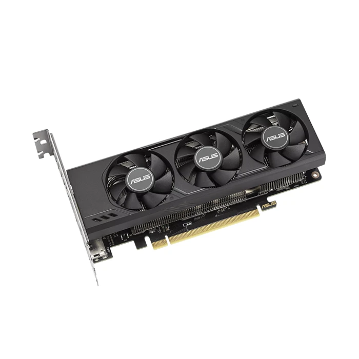 کارت گرافیک ایسوس GeForce RTX 4060 LP BRK OC Edition 8GB