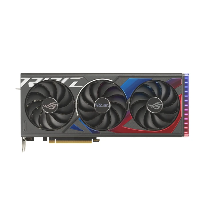 کارت گرافیک گیمینگ ایسوس مدل ROG Strix GeForce RTX 4060 Ti GDDR6 OC Edition حافظه 8 گیگابایت