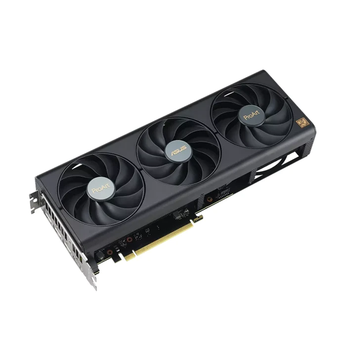 کارت گرافیک ایسوس ProArt GeForce RTX 4060 TI OC Edition 16GB