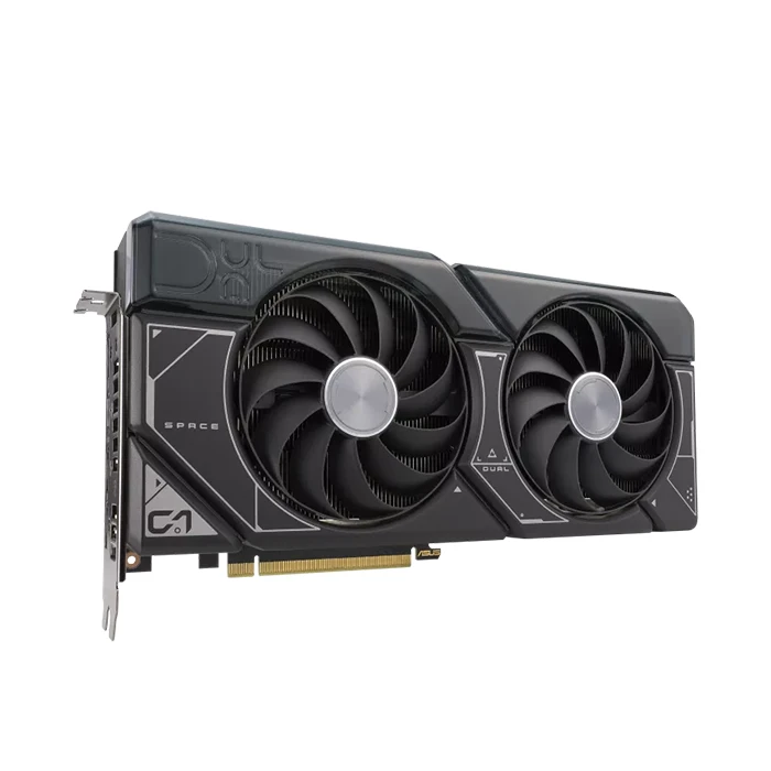 کارت گرافیک ایسوس DUAL GeForce RTX 4070 OC Edition 12GB