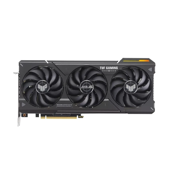 کارت گرافیک ایسوس مدل TUF Gaming GeForce RTX™ 4070 OC Edition حافظه 12 گیگابایت