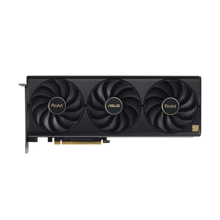 کارت گرافیک ایسوس مدل ProArt GeForce RTX 4070 SUPER OC Edition GDDR6X حافظه 12 گیگابایت