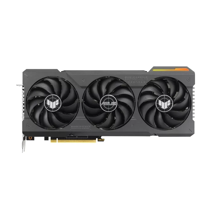 کارت گرافیک ایسوس مدل TUF Gaming GeForce RTX 4070 SUPER GDDR6X OC Edition حافظه 12 گیگابایت