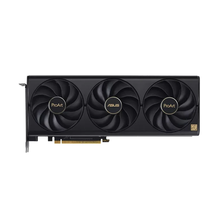 کارت گرافیک ایسوس ProArt GeForce RTX 4080 SUPER OC Edition 16GB