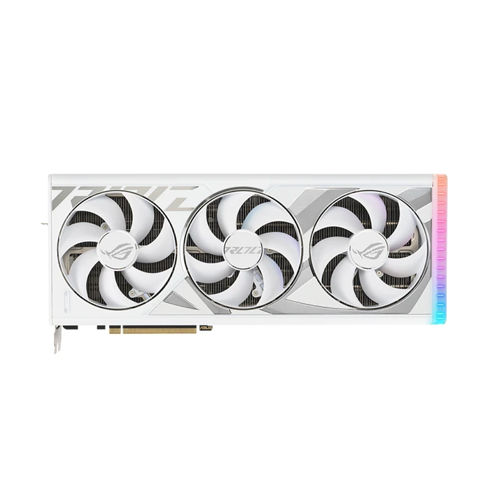 کارت گرافیک ایسوس ROG Strix GeForce RTX 4080 16GB White OC Edition