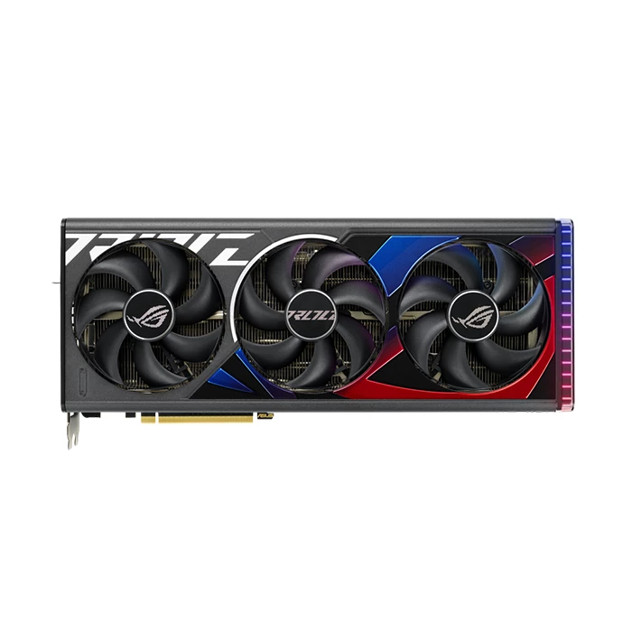 کارت گرافیک ایسوس ROG Strix GeForce RTX 4090 OC Edition 24GB