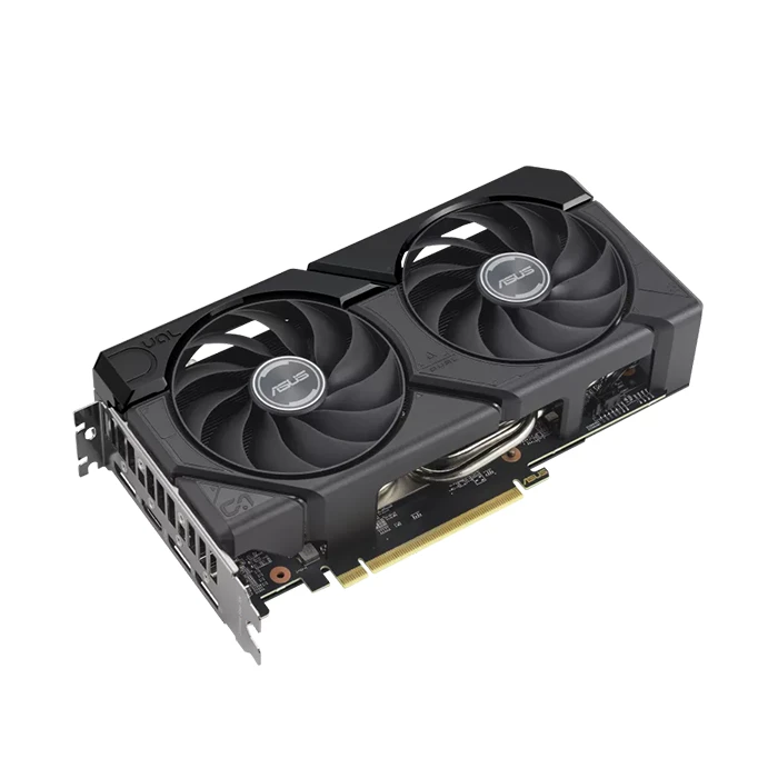 کارت گرافیک ASUS مدل Dual Radeon RX 7600 XT OC Edition 16GB GDDR6