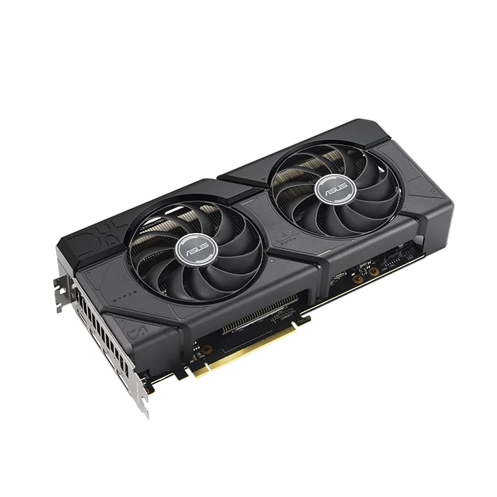 کارت گرافیک ایسوس Dual Radeon RX 7700 XT OC Edition 12GB