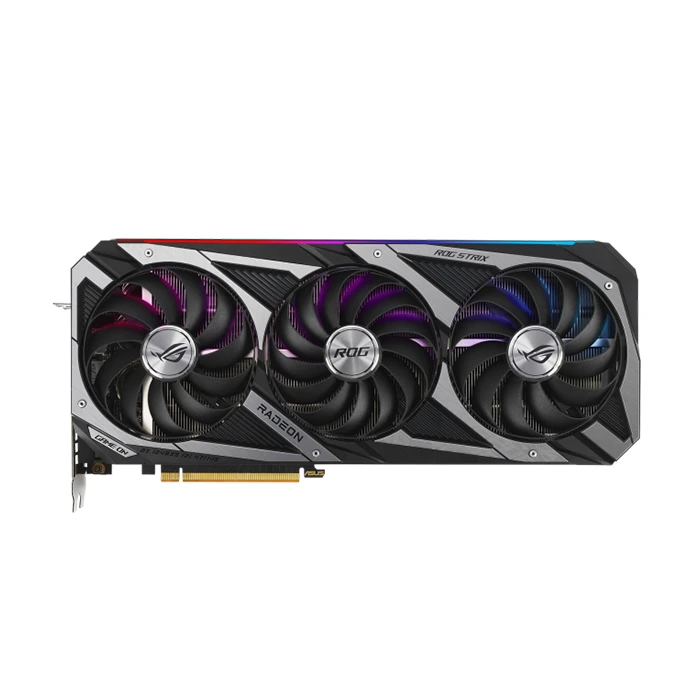 کارت گرافیک ایسوس ROG STRIX RX 6700 XT OC Edition 12GB