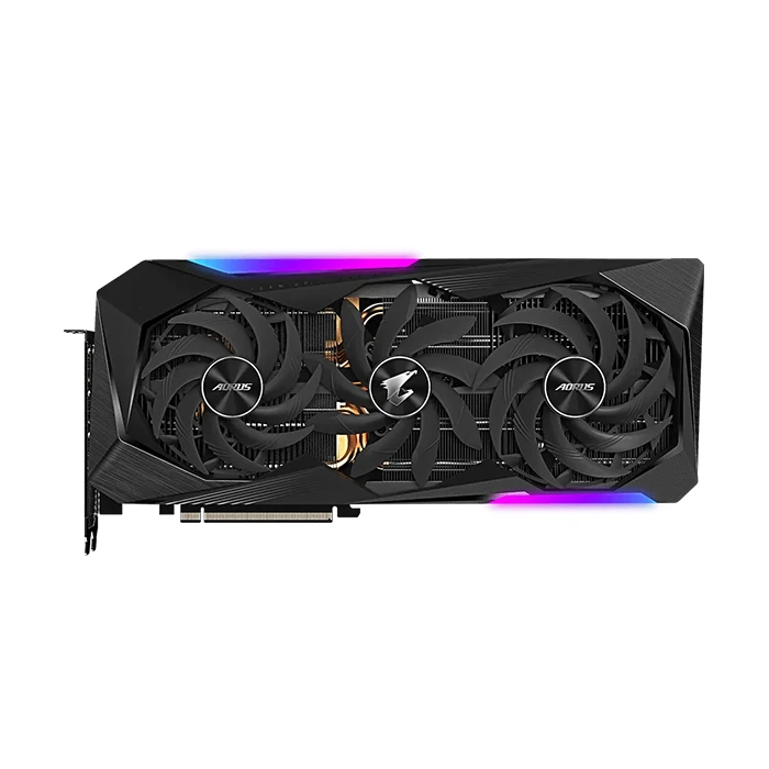 کارت گرافیک گیگابایت AORUS GeForce RTX 3070 TI MASTER 8GB