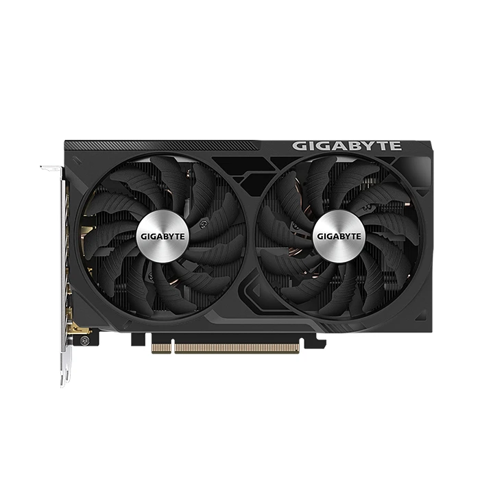 کارت گرافیک گیگابایت GeForce RTX 4060 TI WINDFORCE OC 8GB