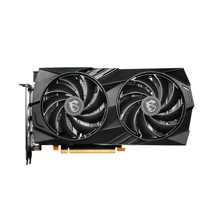 کارت گرافیک ام اس آی مدل GeForce RTX™ 4060 GAMING X 8G با حافظه 8 گیگابایت