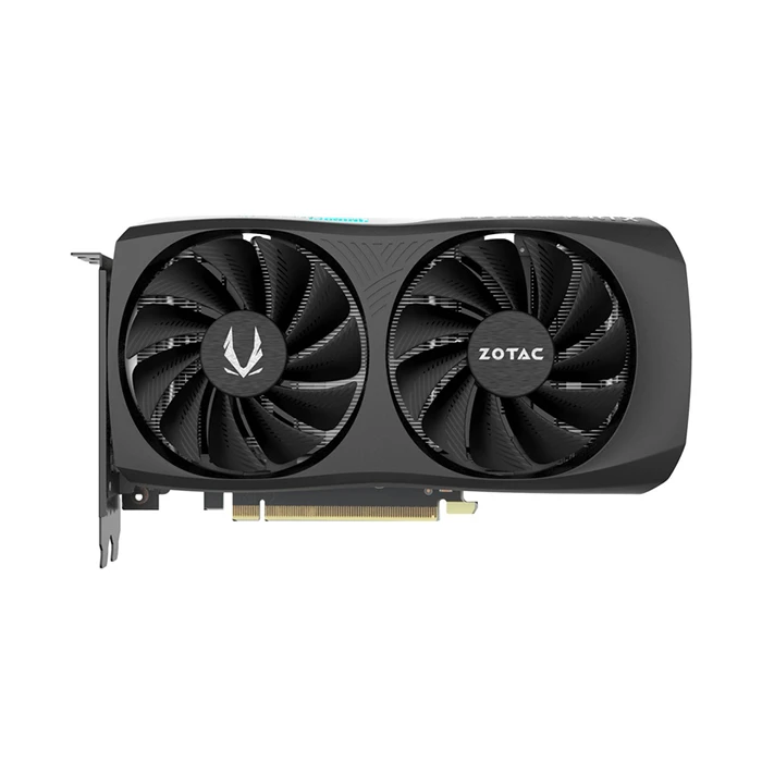 کارت گرافیک زوتک مدل GAMING GeForce RTX 4060 Ti 8GB Twin Edge حافظه 8 گیگابایت