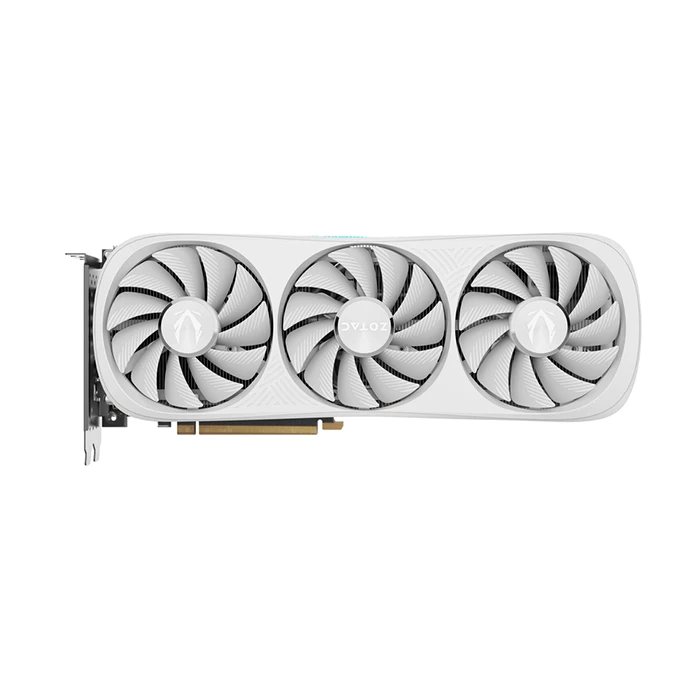 کارت گرافیک زوتاک GeForce RTX 4070 Ti SUPER Trinity OC White Edition 16GB