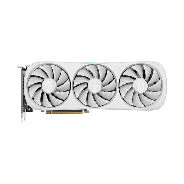 کارت گرافیک زوتک مدل ZOTAC RTX 4080 SUPER Triniy White OC Edition 16GB