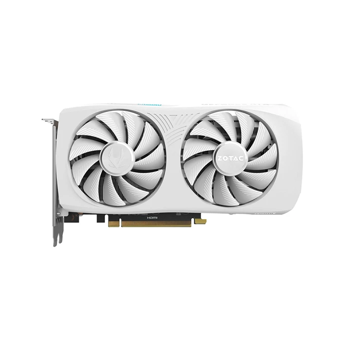 کارت گرافیک زوتاک GeForce RTX 4070 SUPER Twin Edge OC White Edition 12GB