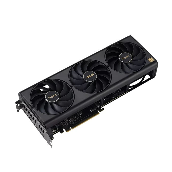 کارت گرافیک ایسوس ProArt GeForce RTX 4070 SUPER OC Edition 12GB