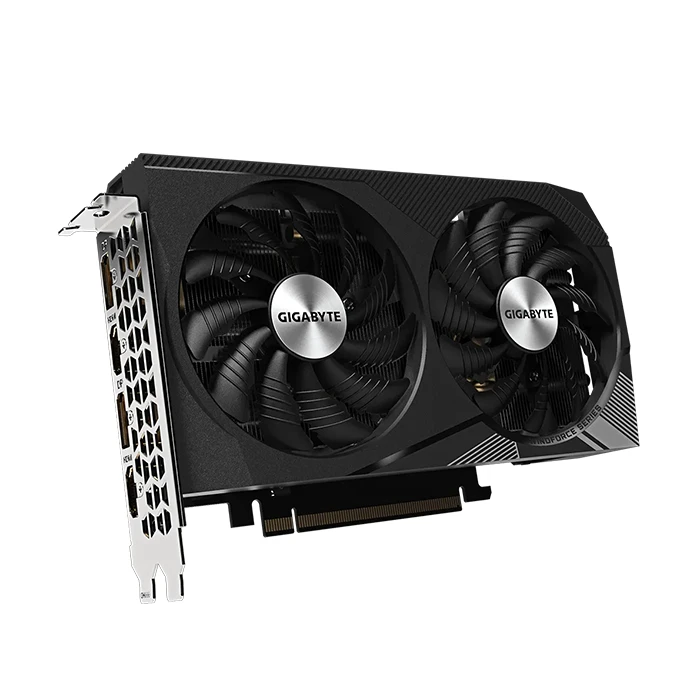 کارت گرافیک گیگابایت GeForce RTX 3060 GAMING OC 8GB