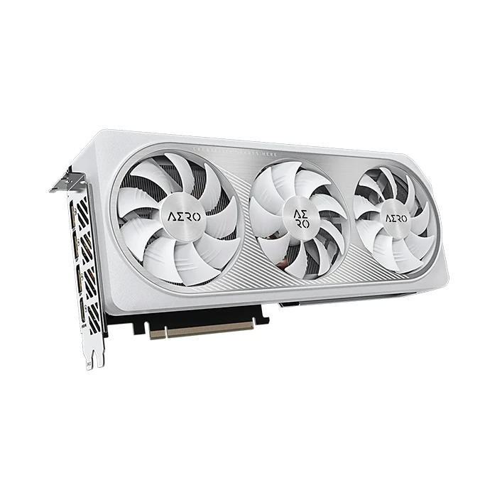 کارت گرافیک گیگابایت GeForce RTX 4070 SUPER AERO OC 12GB