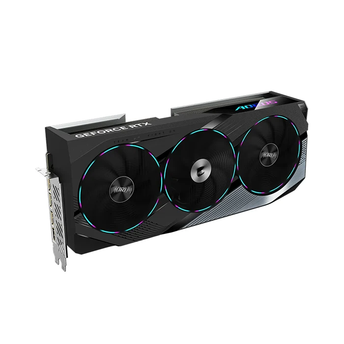 کارت گرافیک گیگابایت AORUS GeForce RTX 4070 SUPER MASTER 12GB