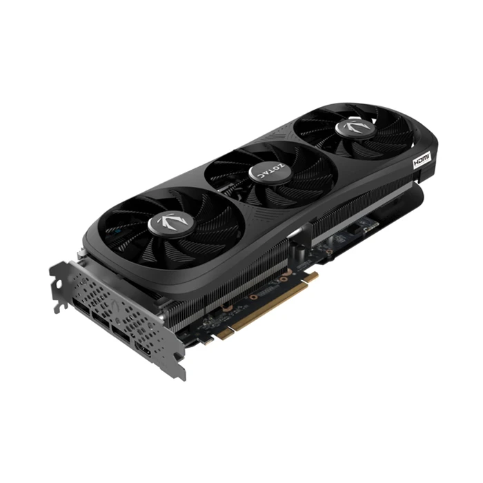 کارت گرافیک زوتاک GeForce RTX 4080 SUPER Trinity Black Edition 16GB