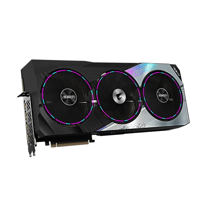 کارت گرافیک گیگابایت AORUS GeForce RTX 4090 MASTER 24GB