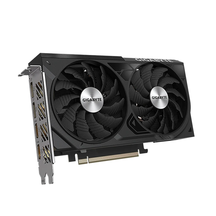 کارت گرافیک گیگابایت GeForce RTX 4060 TI WINDFORCE OC 16GB