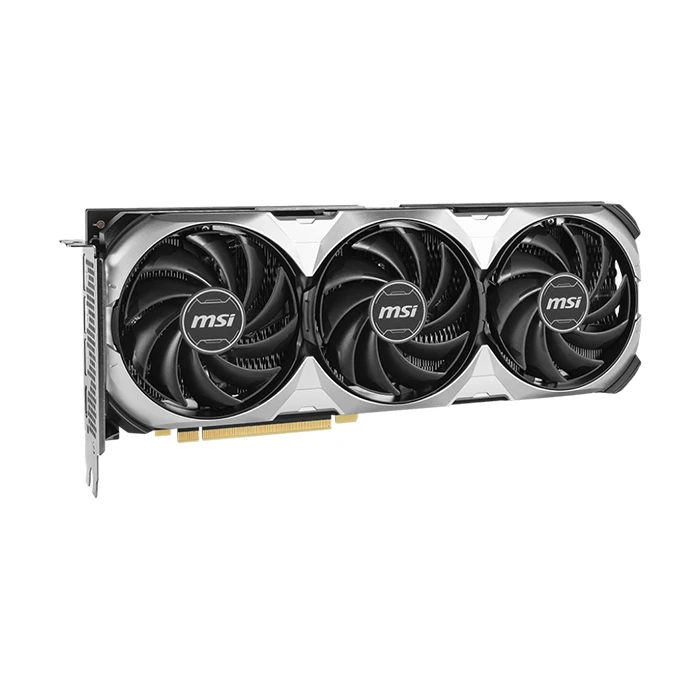 کارت گرافیک ام اس آی GeForce RTX 4070 SUPER VENTUS 3X OC 12GB