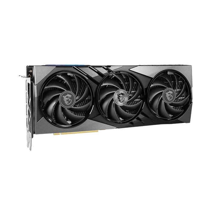 کارت گرافیک ام اس ای GeForce RTX 4070 SUPER 12GB GAMING X SLIM