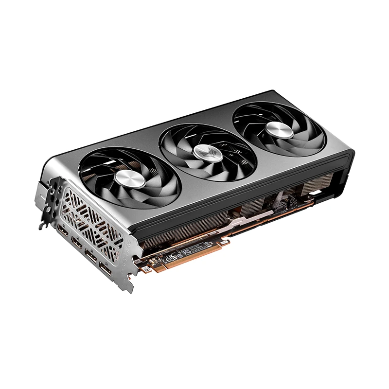 کارت گرافیک سافایر NITRO+ AMD Radeon RX 7800 XT 16GB