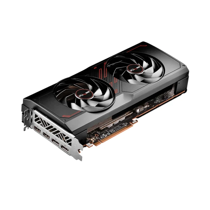 کارت گرافیک سافایر PULSE AMD Radeon RX 7800 XT 16GB